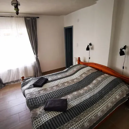 Orseg Kincse Udvarhaz Apartment Hegyhatszentjakab