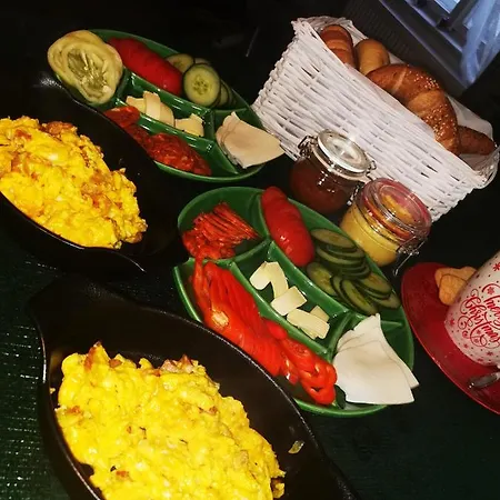 Orseg Kincse Udvarhaz