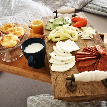 Orseg Kincse Udvarhaz Apartament Hegyhátszentjakab