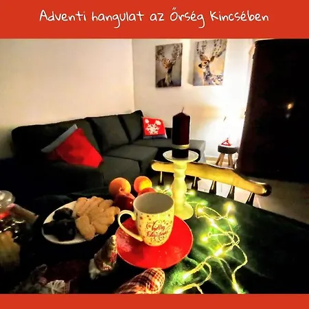 Orseg Kincse Udvarhaz Apartament *